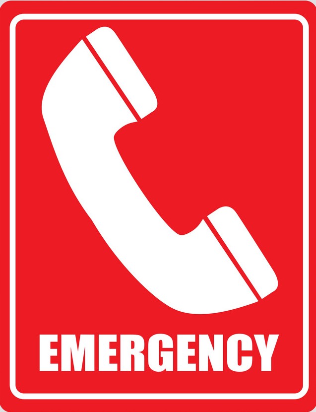 emergencia